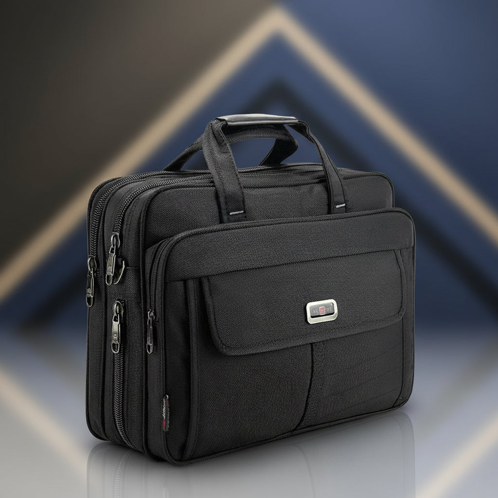 Zakelijke Aktetas Voor Unisex