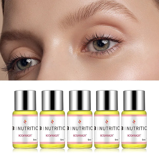 Nutrition Lotion Cleanser Eyelash Enhancer  Makeup Tools