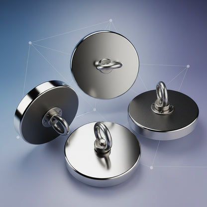 Zoekmagneet Voor Magneetvissen