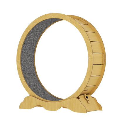 Loopband voor Katten