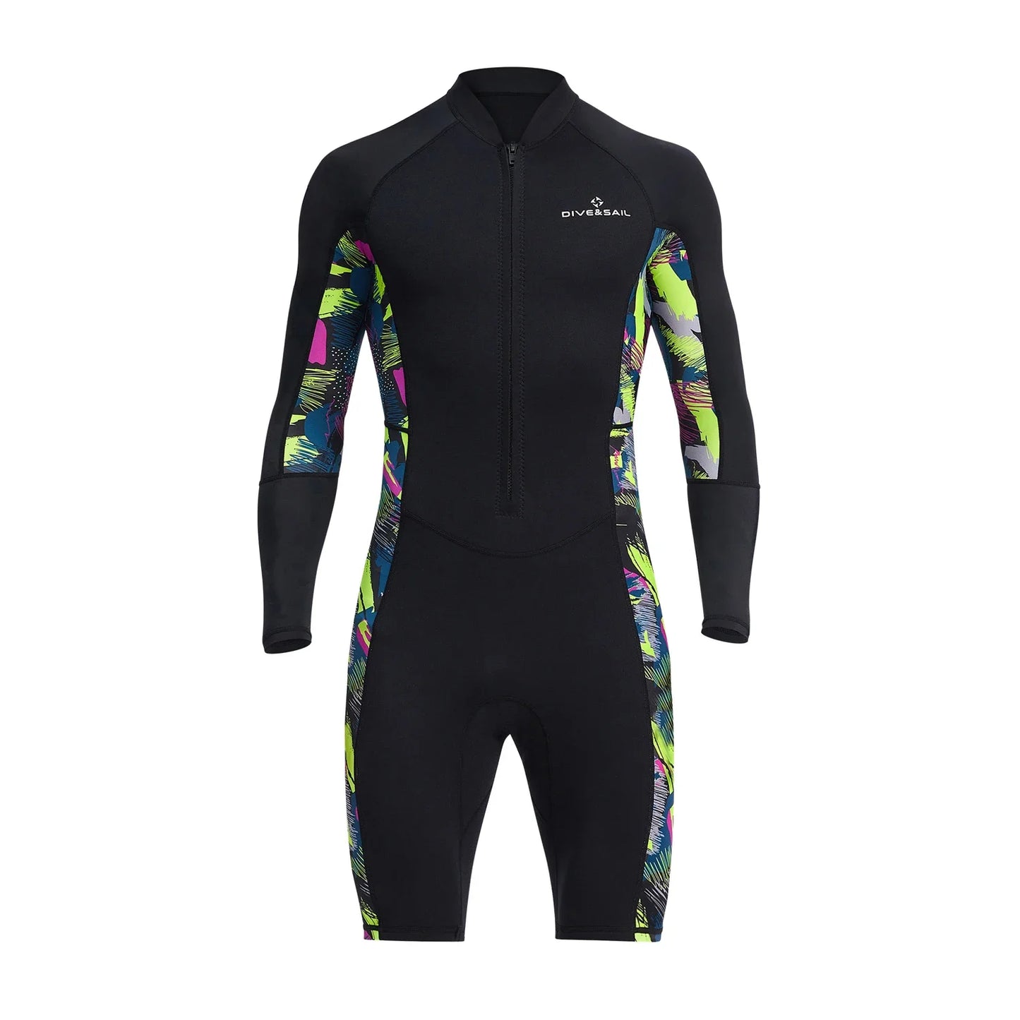 Mens Wetsuit for Underwater Snorkeling