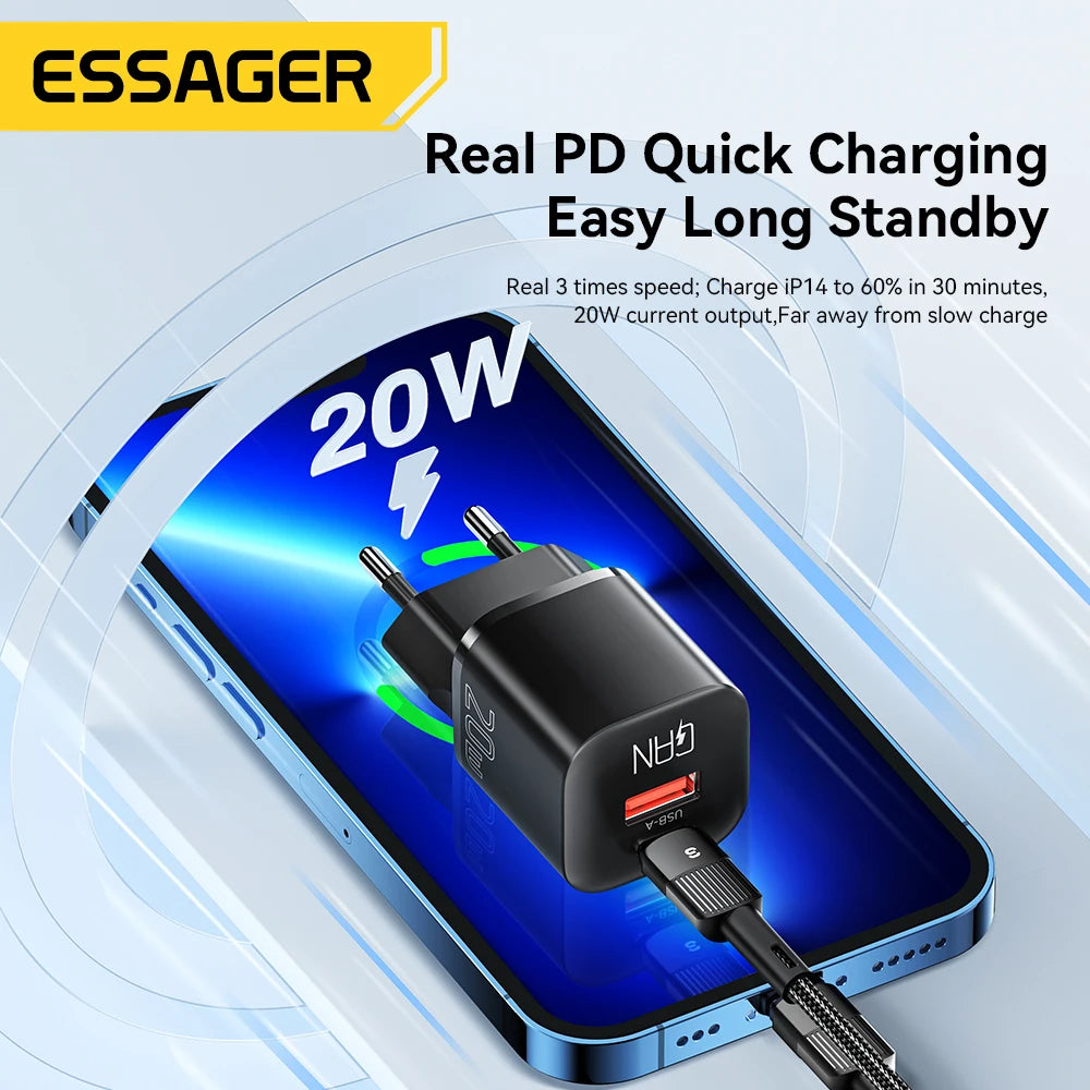 Adapter Phone Charger