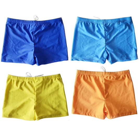 New Children's Swimming Beach Boys' Shorts
