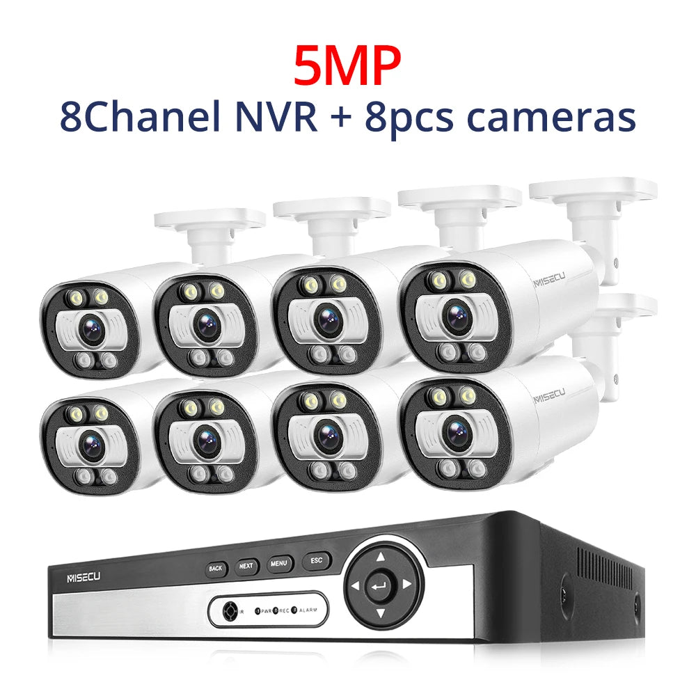 Camera Beveiligingssysteem