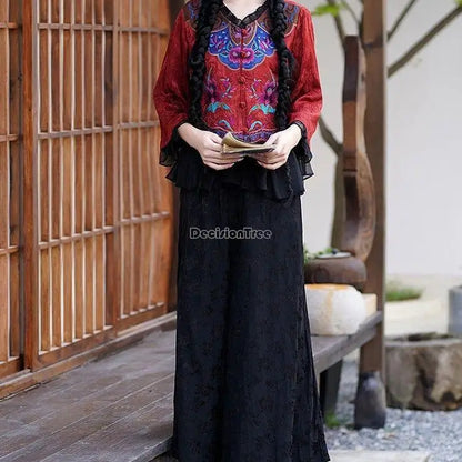 Pak Blouse Chinese