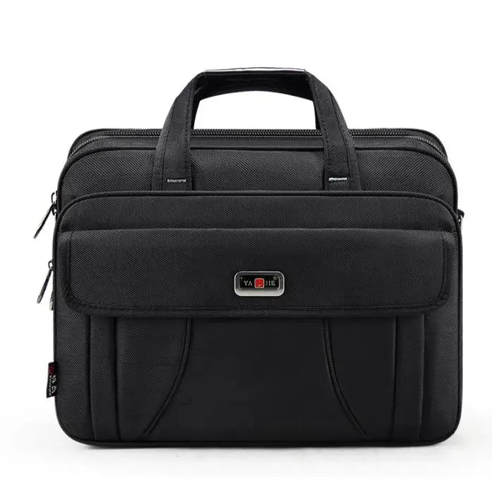 Zakelijke Aktetas Voor Unisex