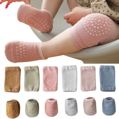 Socks Set Knee Pads  for Girls Boy