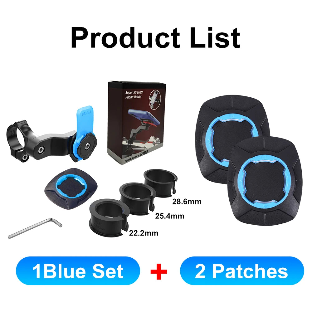 Telefoonhouder Anti-Shake Systeem