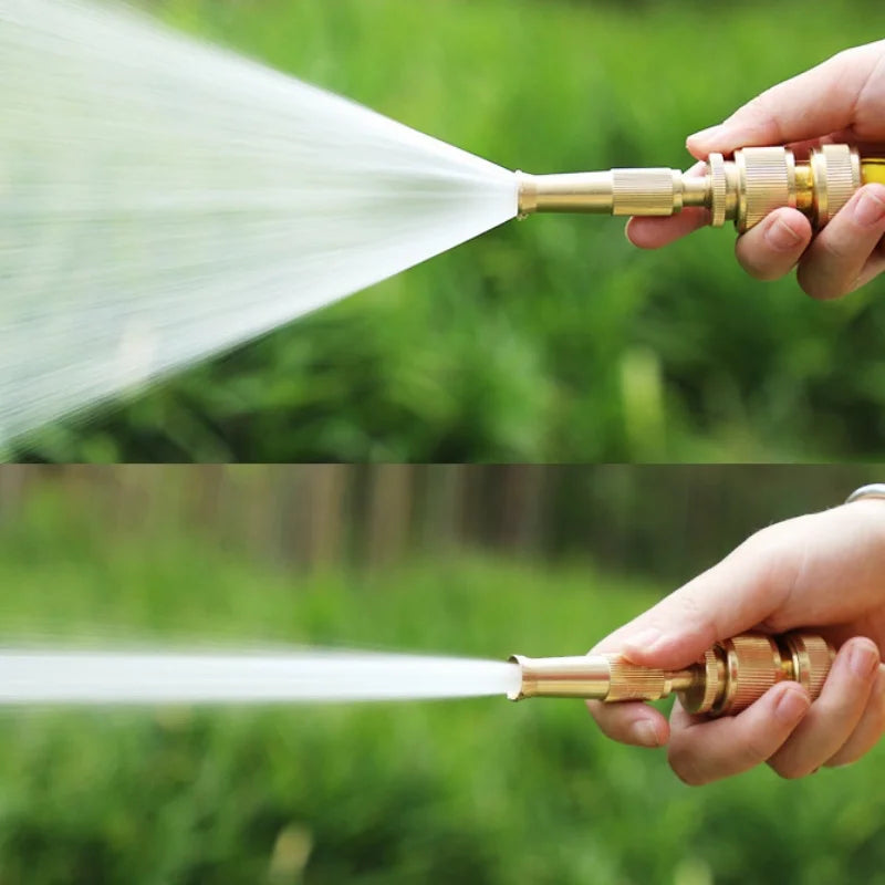 Snelkoppelingen voor Tuinslang