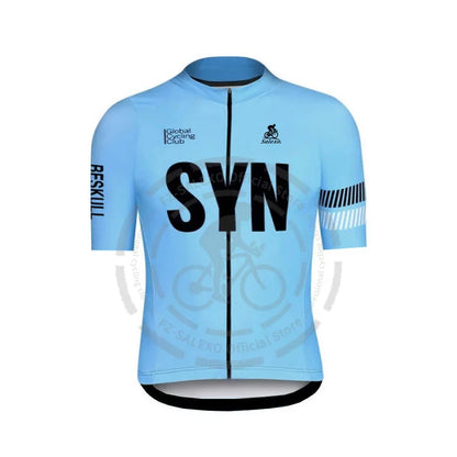 Jersey Men  Bicycle Shirt Uniform