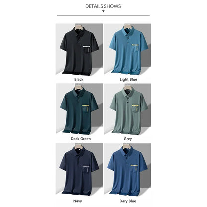 Heren Poloshirt