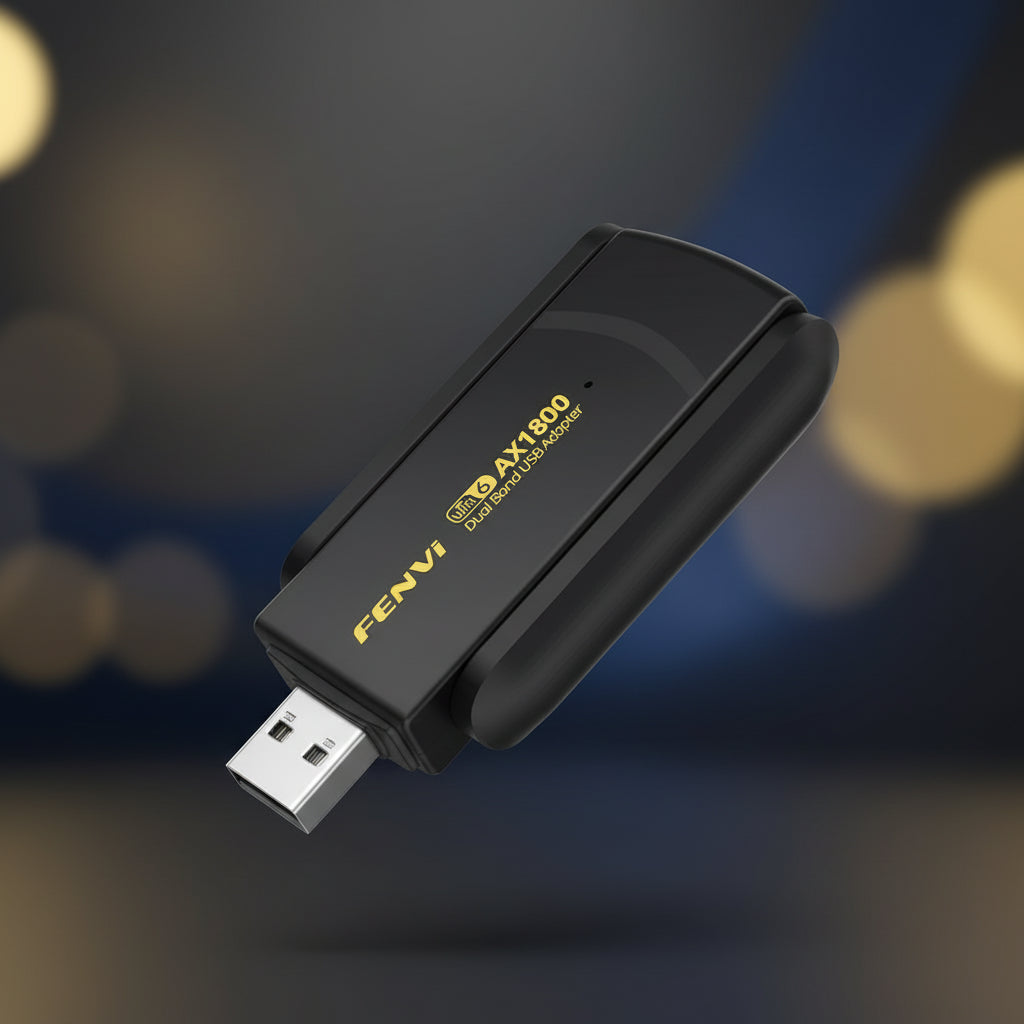 FENVI WiFi 6 USB-Adapter