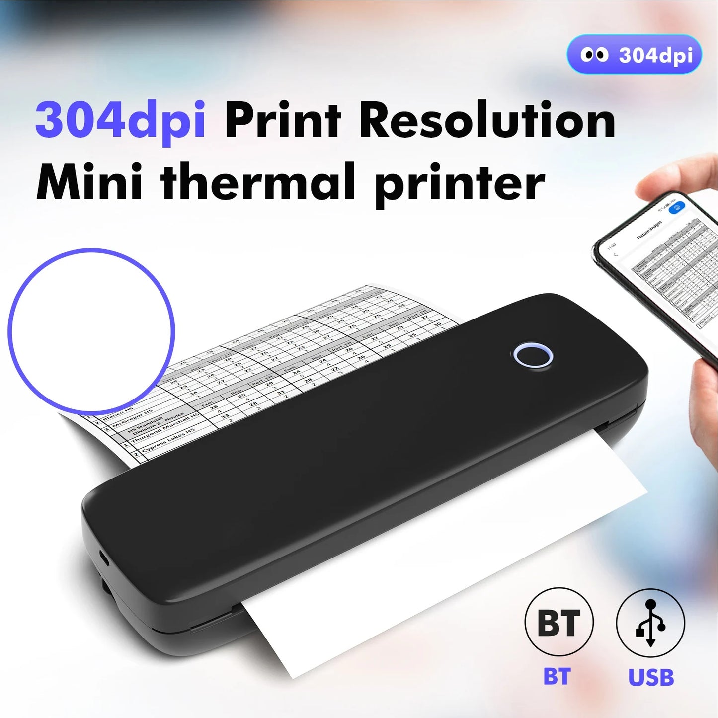 Mini Printer
