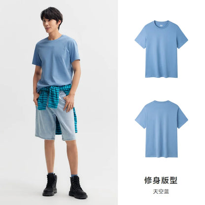 T-Shirt Men,s Cotton