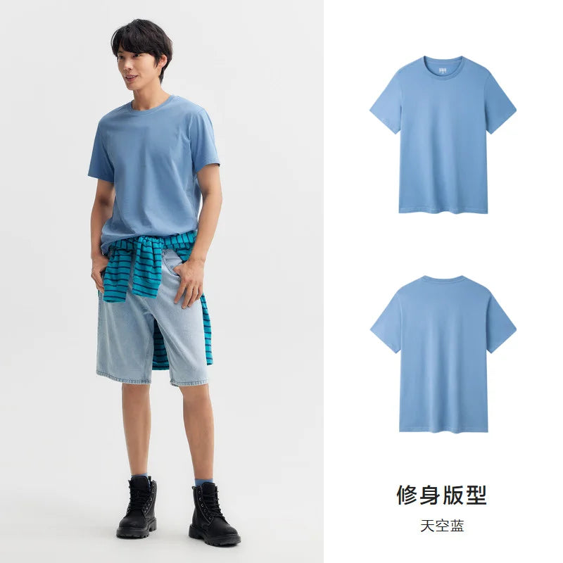 T-Shirt Men,s Cotton