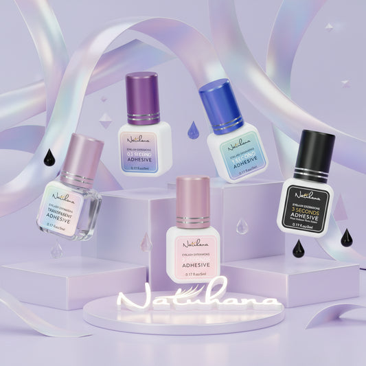 Wimper Verlenging Slijm