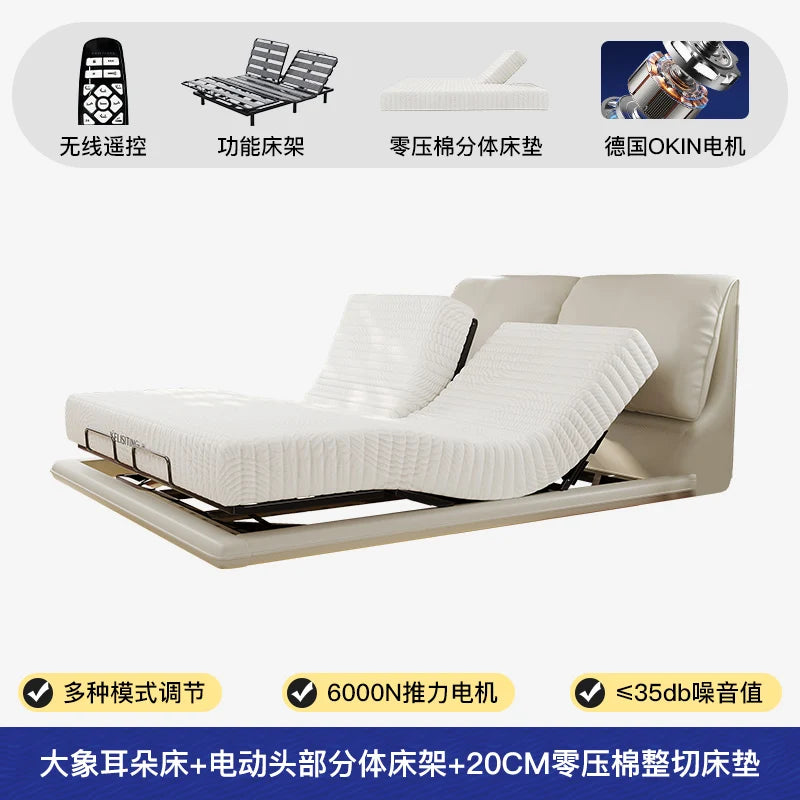 bedframe Tweepersoons