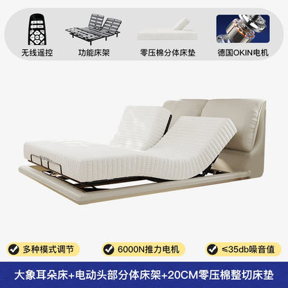 bedframe Tweepersoons