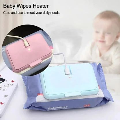 Babydoekjes Verwarmer