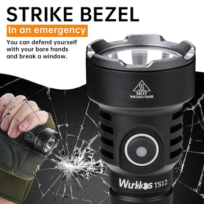 Flashlight Rechargeable