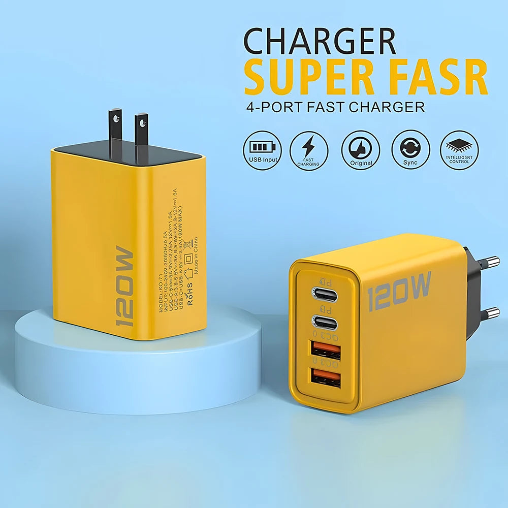 Adapter Phone Charger