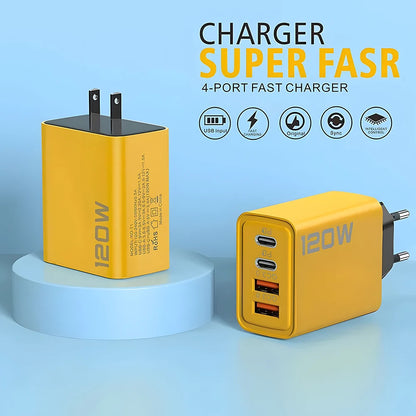 Adapter Phone Charger