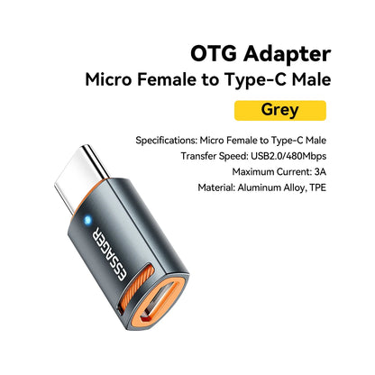 Universele OTG Adapter