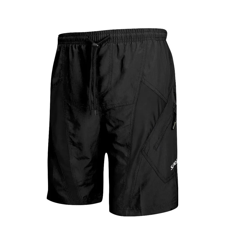 Men Cycling Shorts Riding Fitness