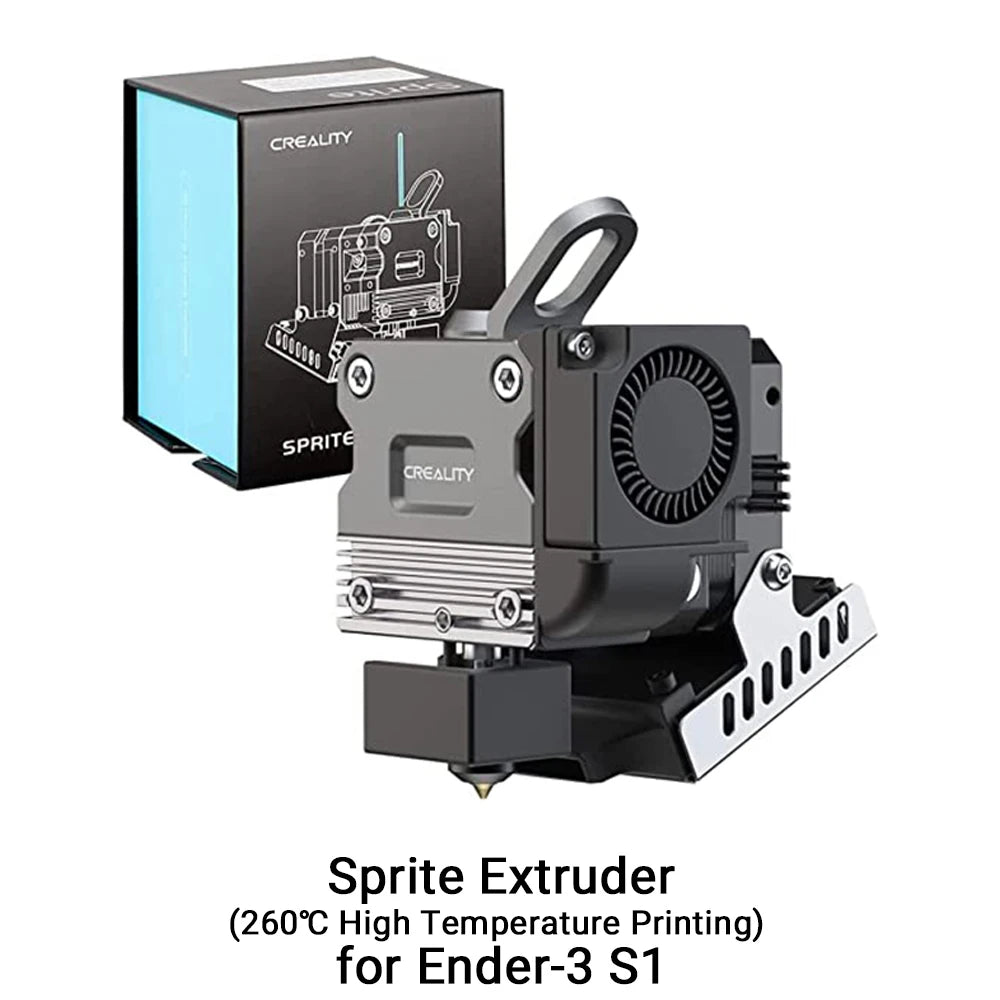 Sprite Extruder 3D Printer
