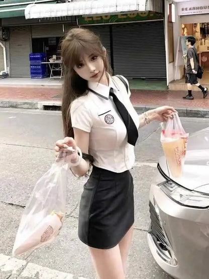 Uniformset Koreaanse