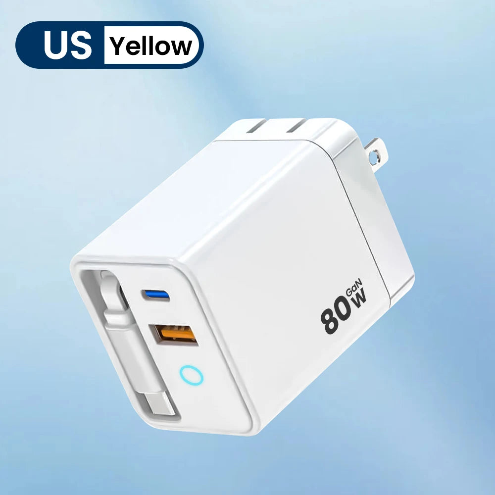 Adapter Phone Charger