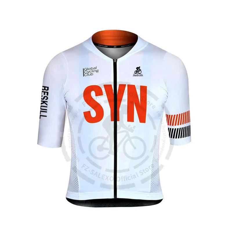 Jersey Men  Bicycle Shirt Uniform