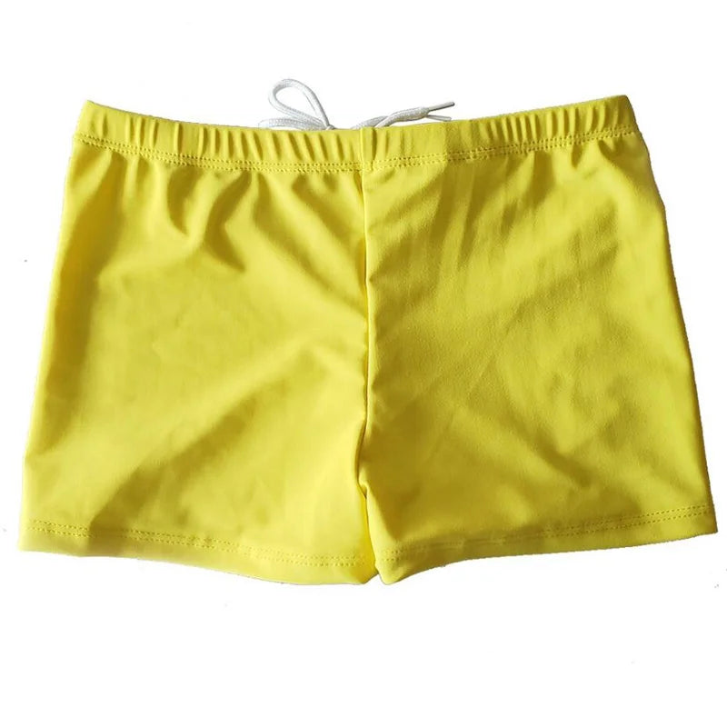 New Children's Swimming Beach Boys' Shorts