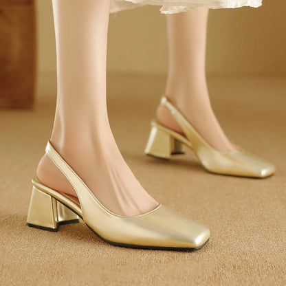Elegant Pumps For Wedding