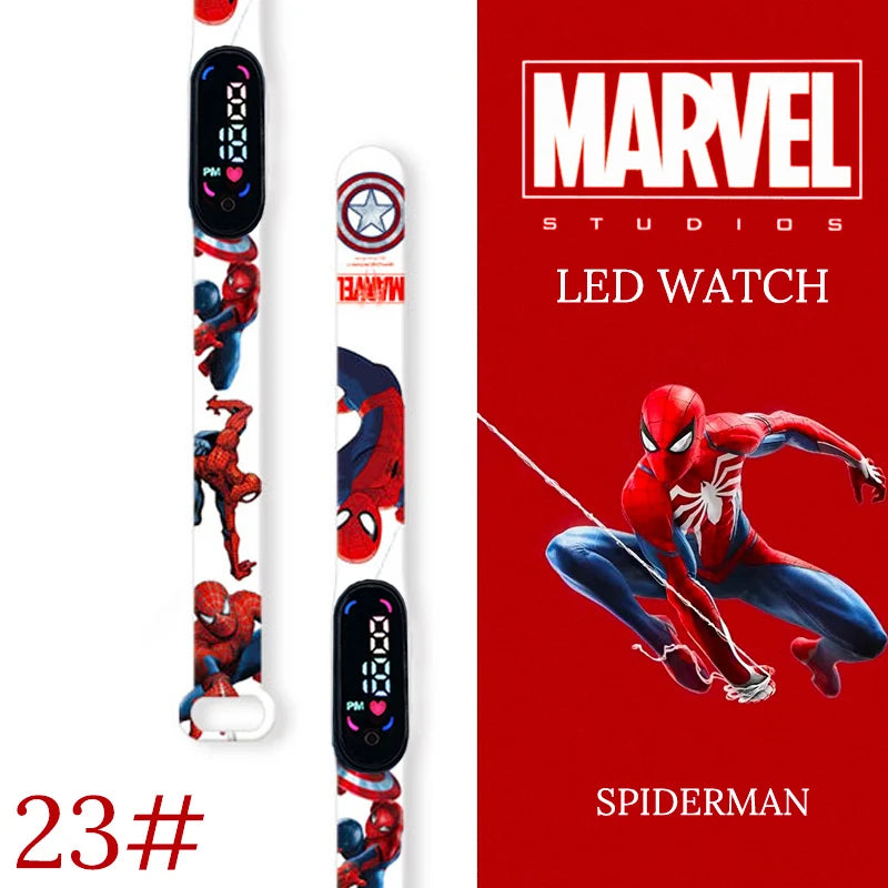 Spiderman Kid's Watches