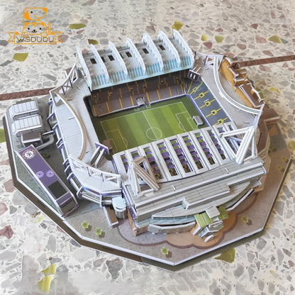 Puzzel Set 3D Stadion