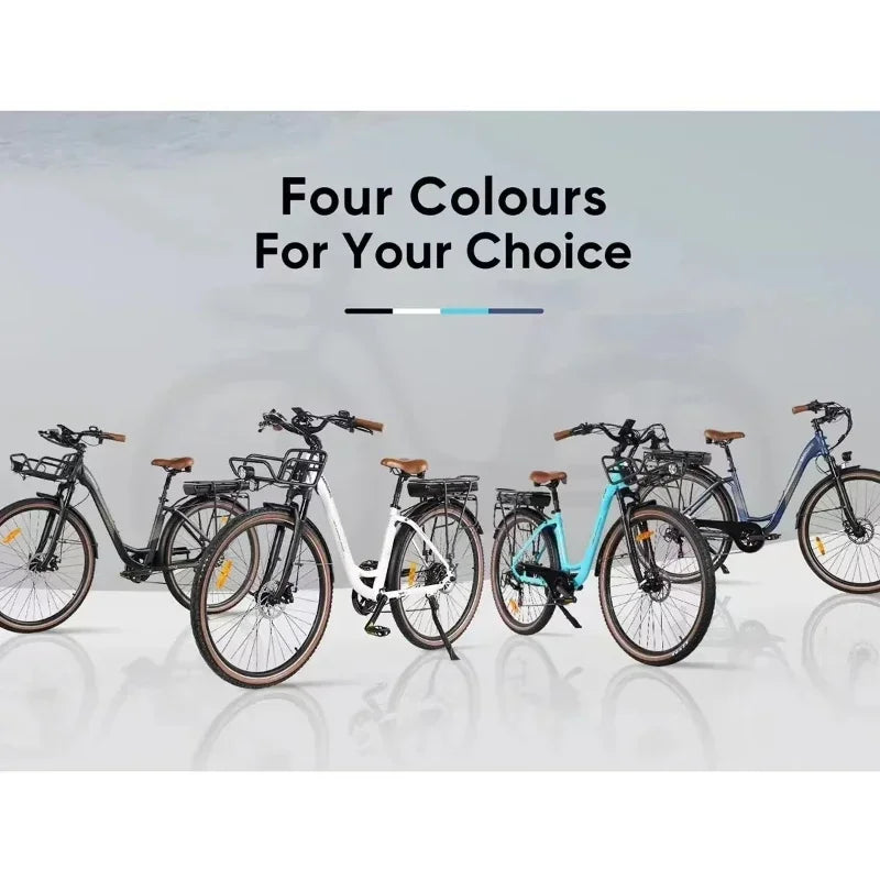 Elektrische Fiets A07