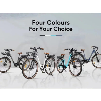 Elektrische Fiets A07