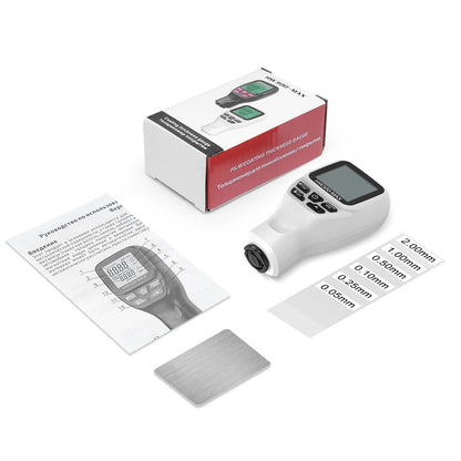 Car Coating Thickness Tester Paint