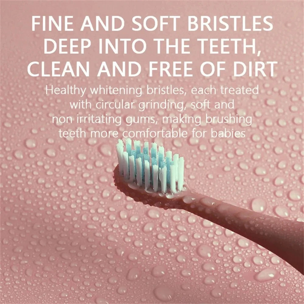 Toothbrush Cartoon Kids