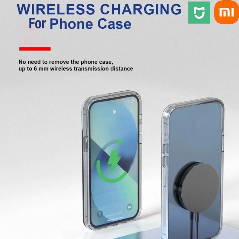 Wireless Phone Charger