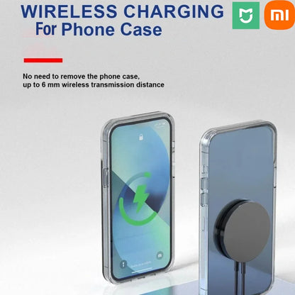 Wireless Phone Charger