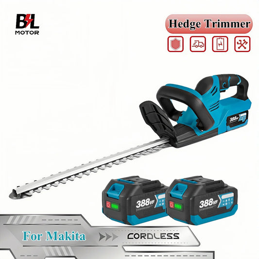 Electric Hedge Trimmer Garden Landscaping