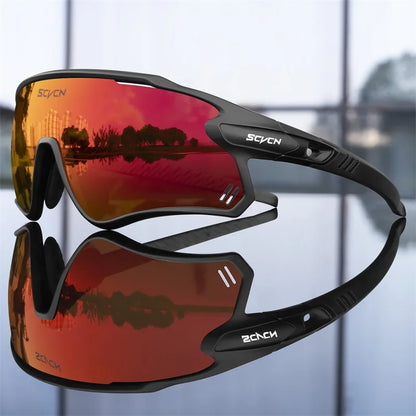 Sunglasses For Unisex Eyewear Motocross  Bicycle