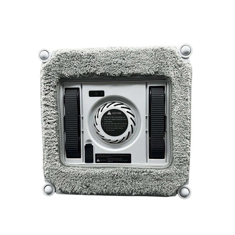 Window Cleaner APP Voice Speech,