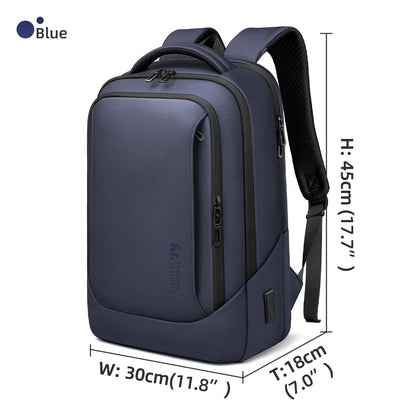 Laptop Backpack Men,s Waterproof with USB Port