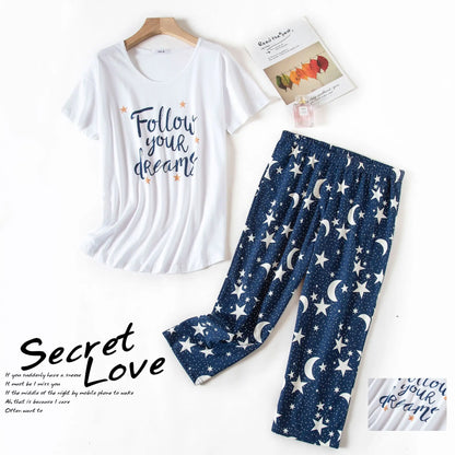 Dames Pyjama Set
