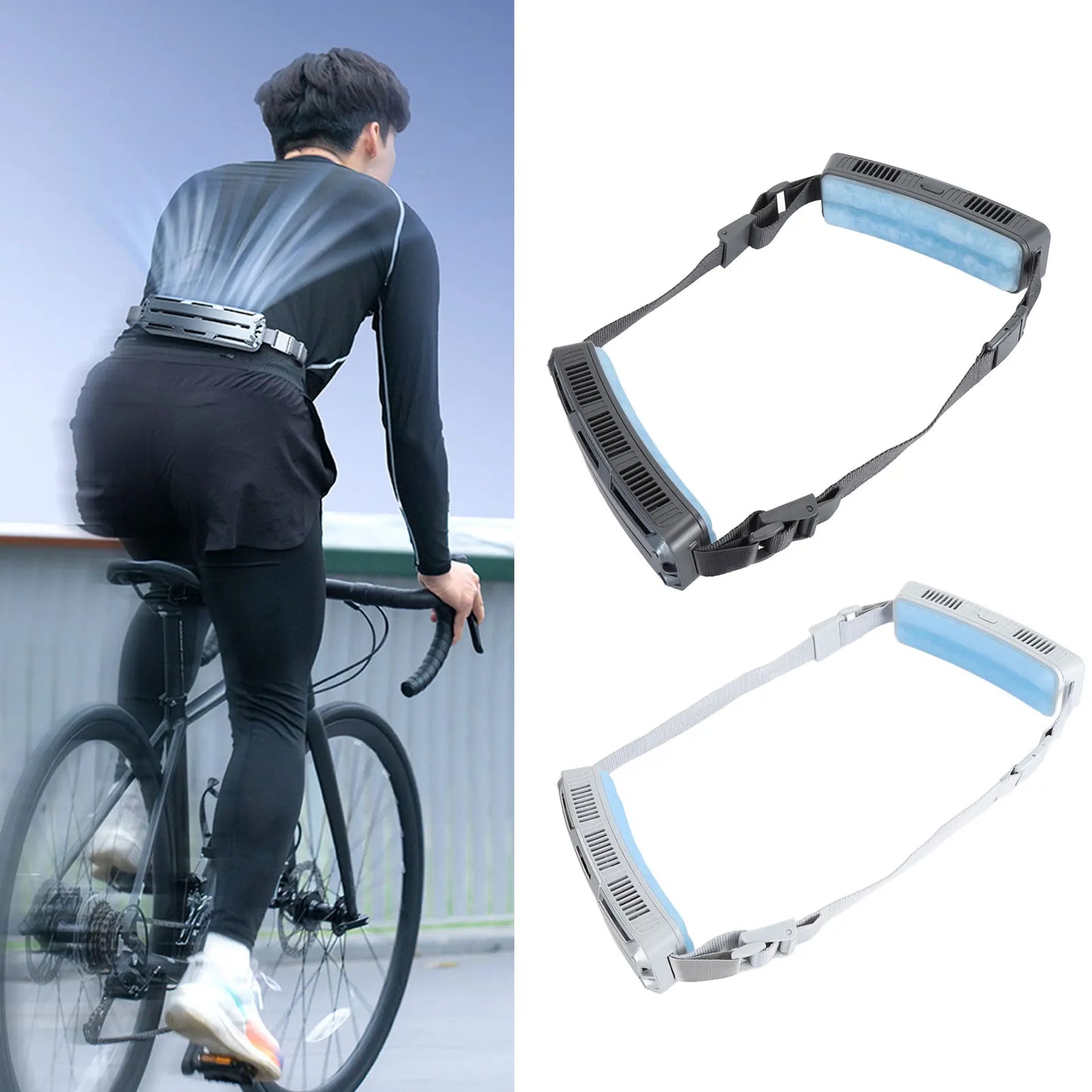 Ventilator Draagbare