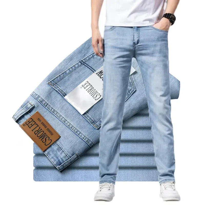 Men's Jeans Fashion