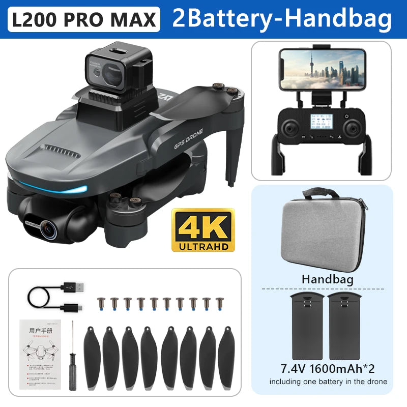 L200 pro max drone